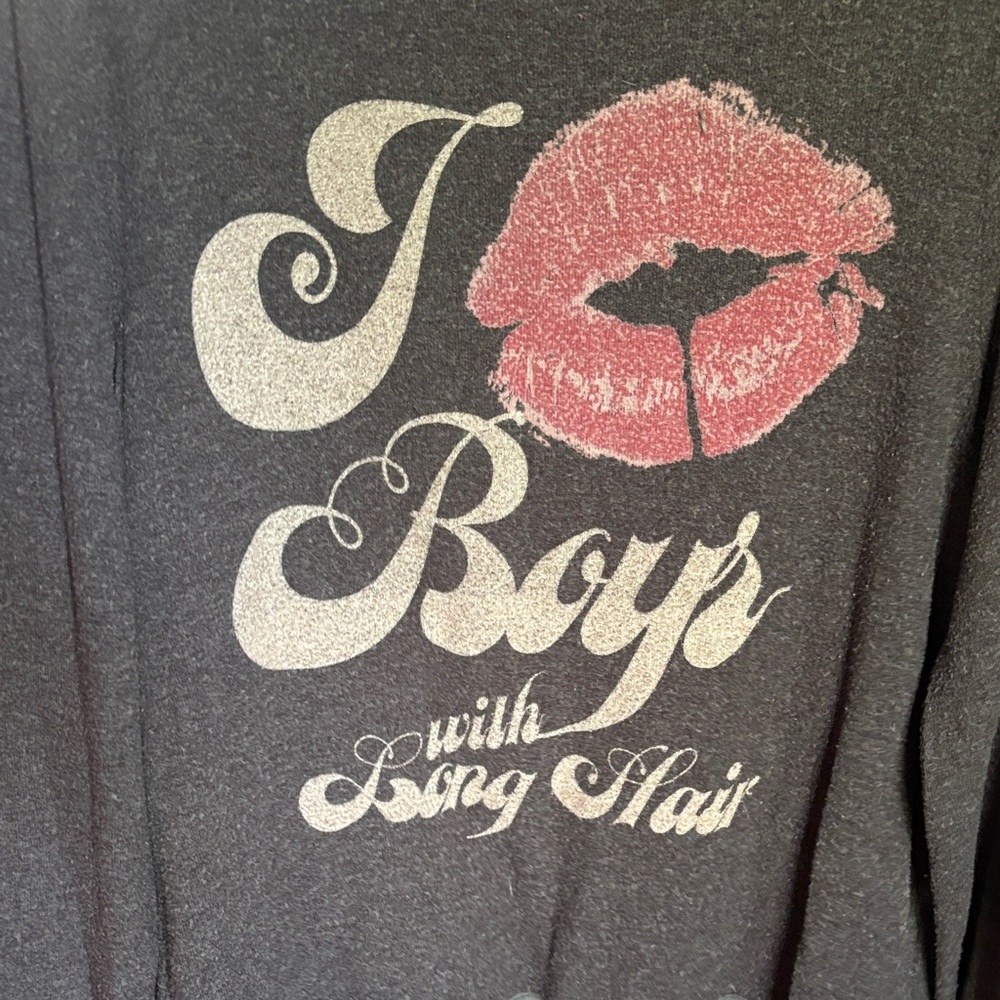 Wildfox Oversized Crewneck